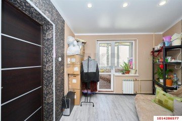 Фото №1: 2-комнатная квартира 50 м² - Краснодар, мкр. Юбилейный, ул. Рождественская набережная, 25