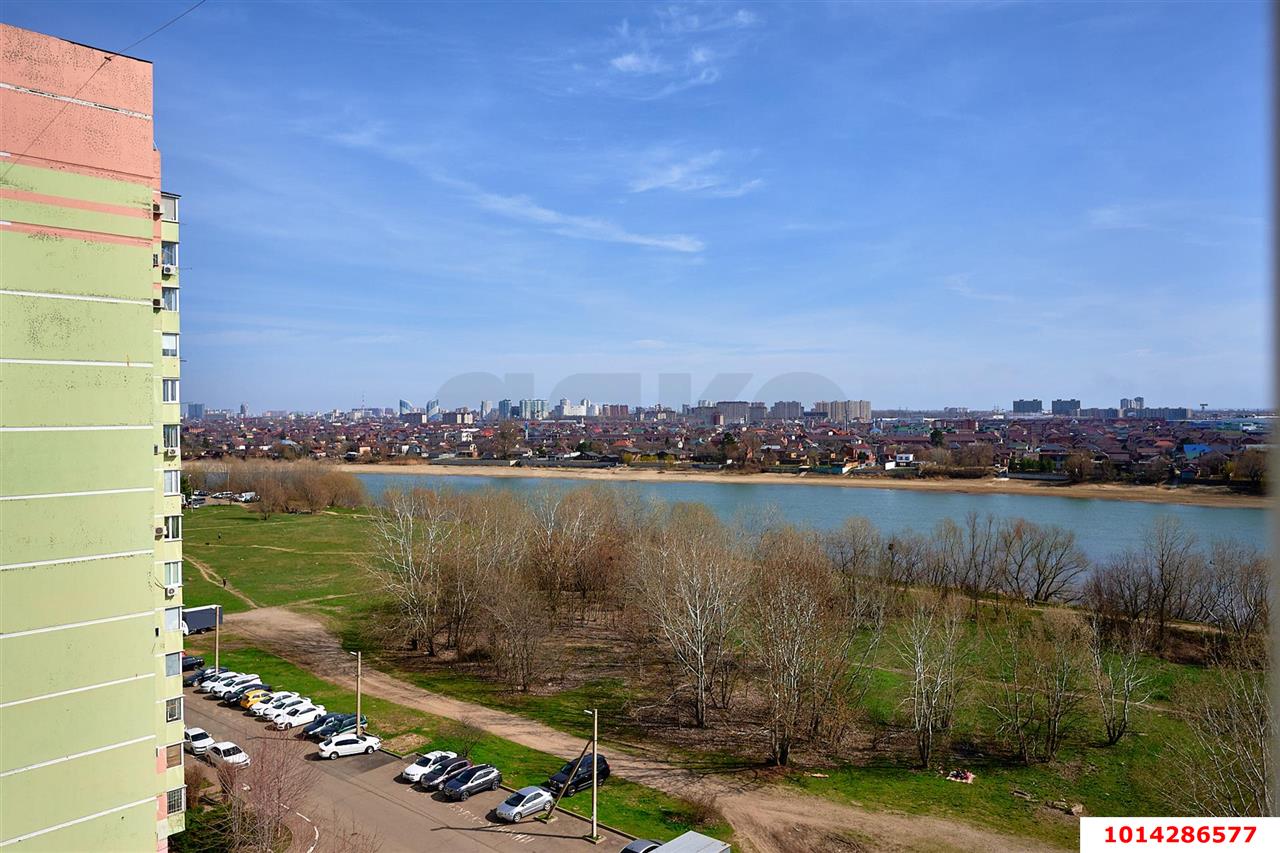 Фото №15: 2-комнатная квартира 55 м² - Краснодар, Юбилейный, ул. Рождественская набережная, 25