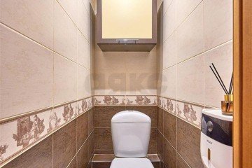 Фото №5: 2-комнатная квартира 55 м² - Краснодар, мкр. Юбилейный, ул. Рождественская набережная, 25