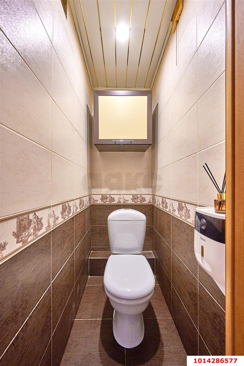 Фото №5: 2-комнатная квартира 55 м² - Краснодар, Юбилейный, ул. Рождественская набережная, 25