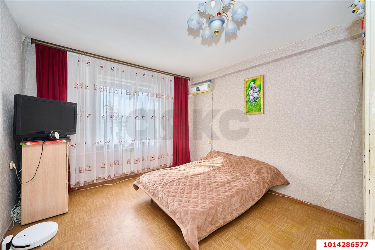 Фото №7: 2-комнатная квартира 55 м² - Краснодар, Юбилейный, ул. Рождественская набережная, 25