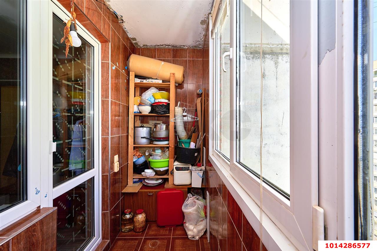 Фото №14: 2-комнатная квартира 55 м² - Краснодар, Юбилейный, ул. Рождественская набережная, 25