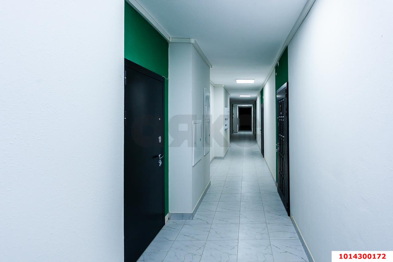 Фото №27: 3-комнатная квартира 57 м² - Краснодар, жилой комплекс Дыхание, ул. Лётчика Позднякова, 2к14