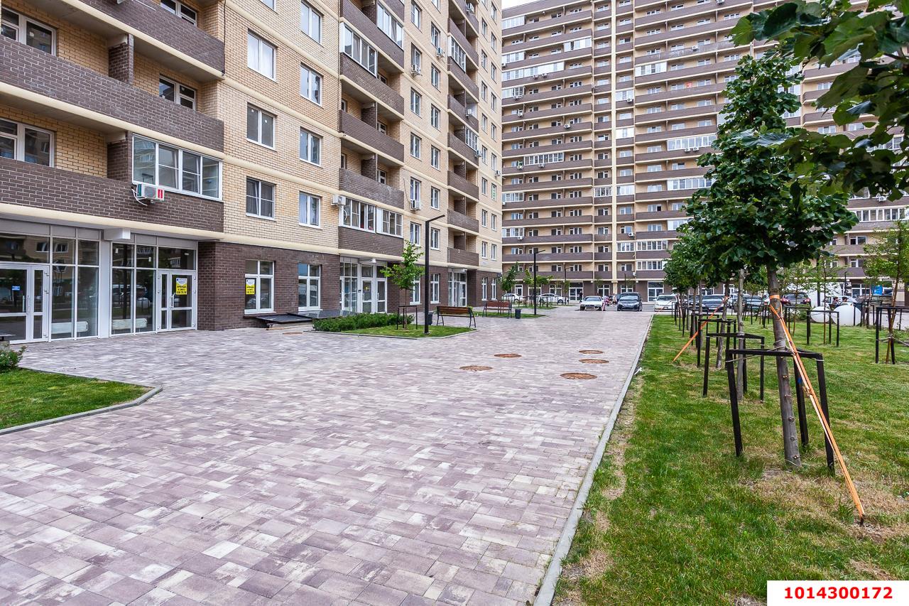 Фото №19: 3-комнатная квартира 57 м² - Краснодар, жилой комплекс Дыхание, ул. Лётчика Позднякова, 2к14