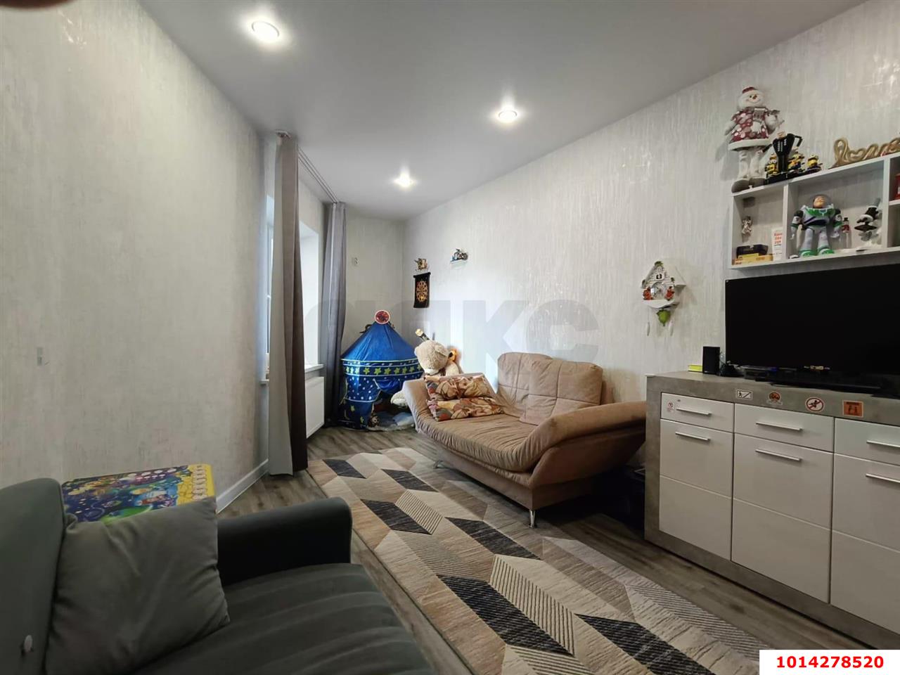 Фото №10: 2-комнатная квартира 60 м² - Краснодар, Гидростроителей, пр-кт имени писателя Знаменского, 9к2