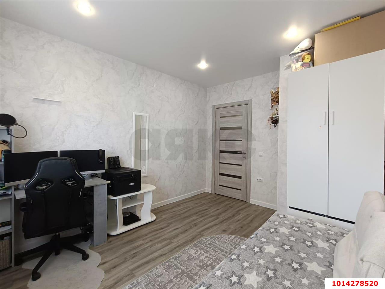 Фото №2: 2-комнатная квартира 60 м² - Краснодар, Гидростроителей, пр-кт имени писателя Знаменского, 9к2