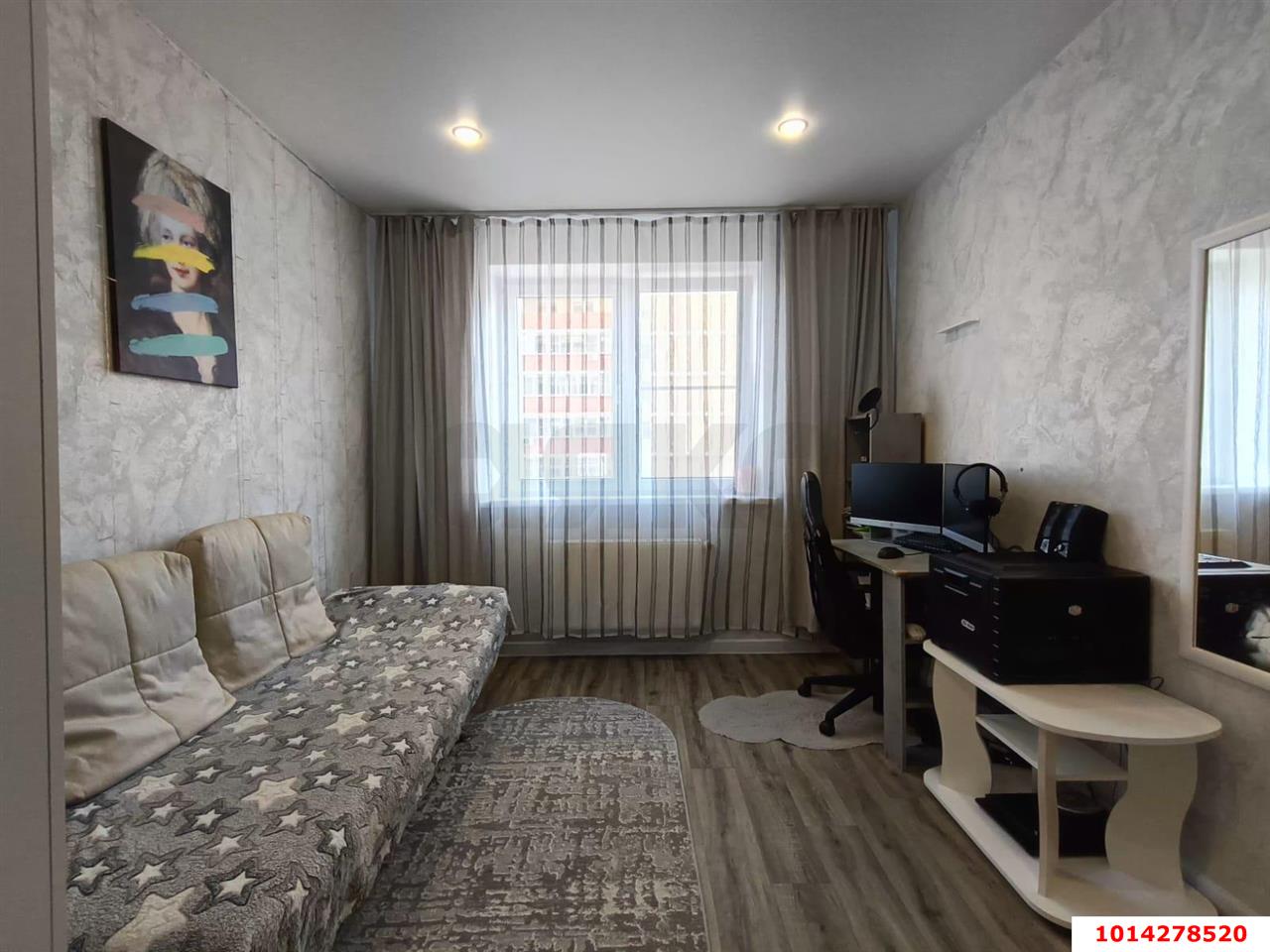 Фото №3: 2-комнатная квартира 60 м² - Краснодар, Гидростроителей, пр-кт имени писателя Знаменского, 9к2