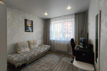 Фото №1: 2-комнатная квартира 60 м² - Краснодар, мкр. Гидростроителей, пр-кт имени писателя Знаменского, 9к2