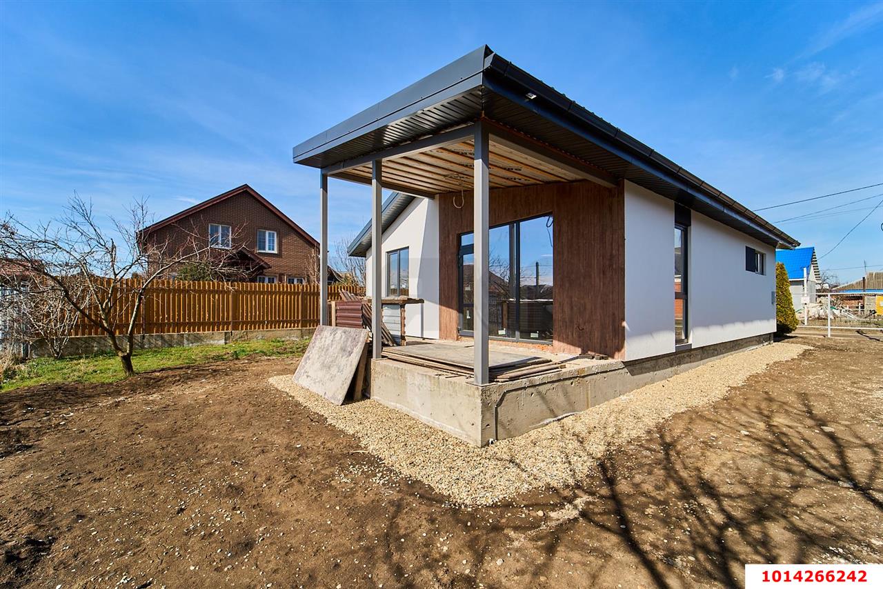 Фото №13: Дом 104 м² + 4 сот. - с/т Юбилейное, Прикубанский внутригородской округ, ул. Малиновая, 6