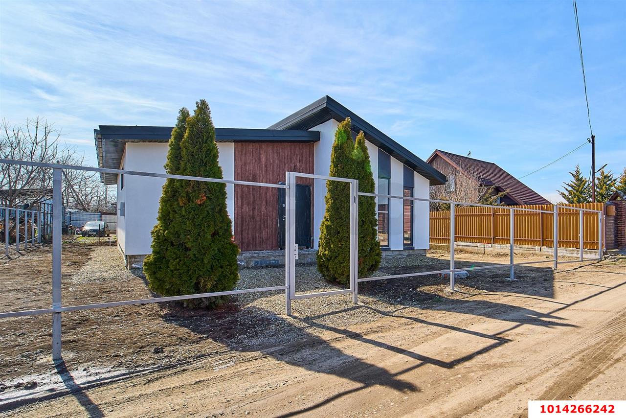 Фото №8: Дом 104 м² + 4 сот. - с/т Юбилейное, Прикубанский внутригородской округ, мкр. Прикубанский внутригородской округ, ул. Малиновая, 6