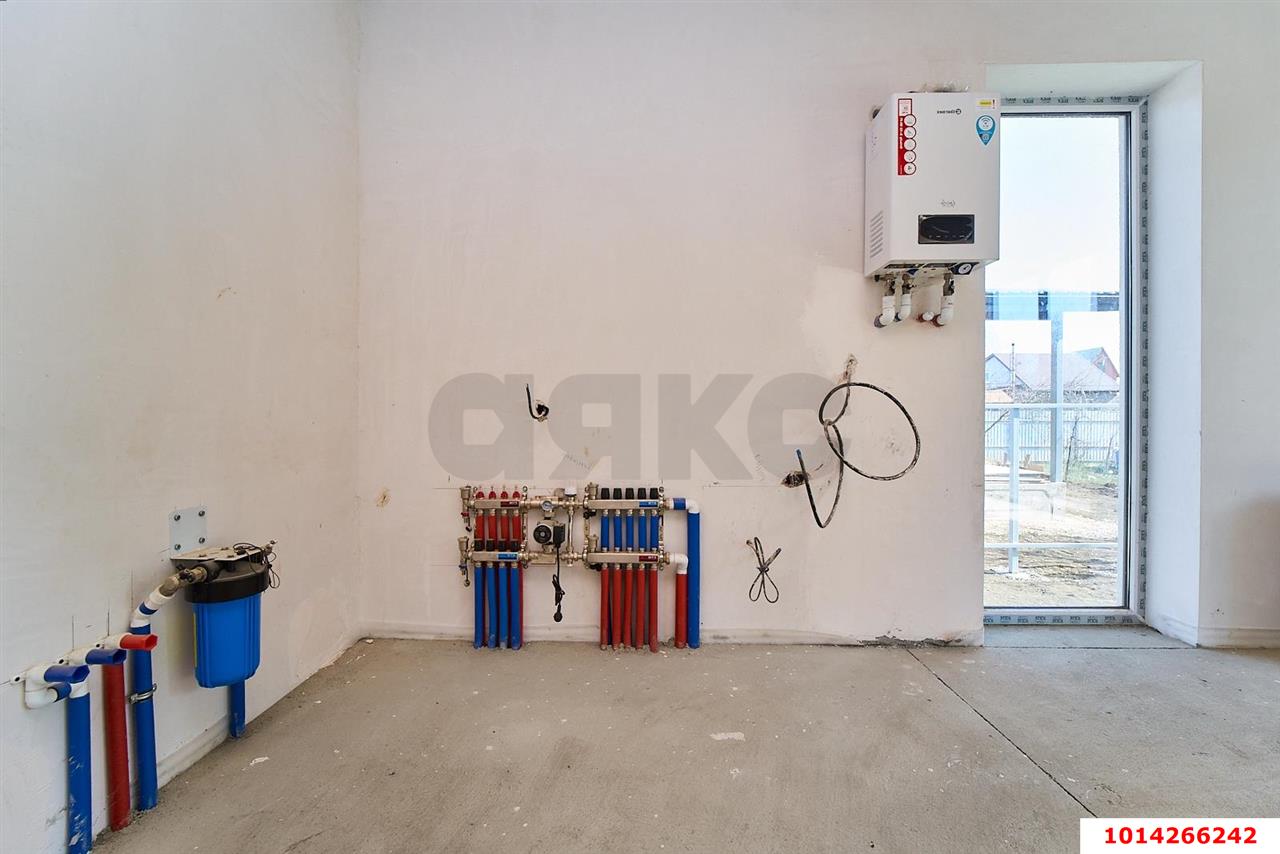 Фото №10: Дом 104 м² + 4 сот. - с/т Юбилейное, Прикубанский внутригородской округ, ул. Малиновая, 6