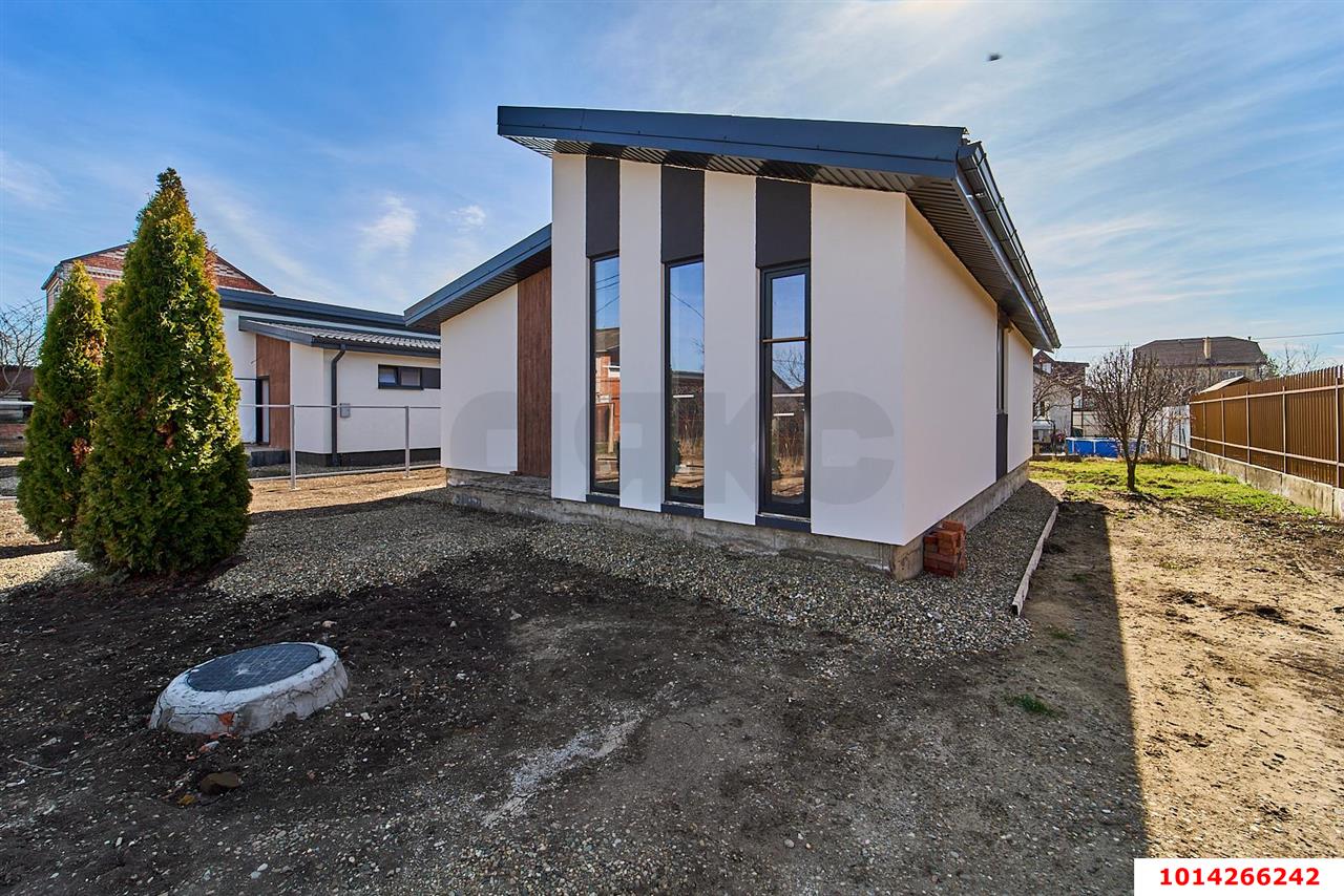 Фото №12: Дом 104 м² + 4 сот. - с/т Юбилейное, Прикубанский внутригородской округ, мкр. Прикубанский внутригородской округ, ул. Малиновая, 6