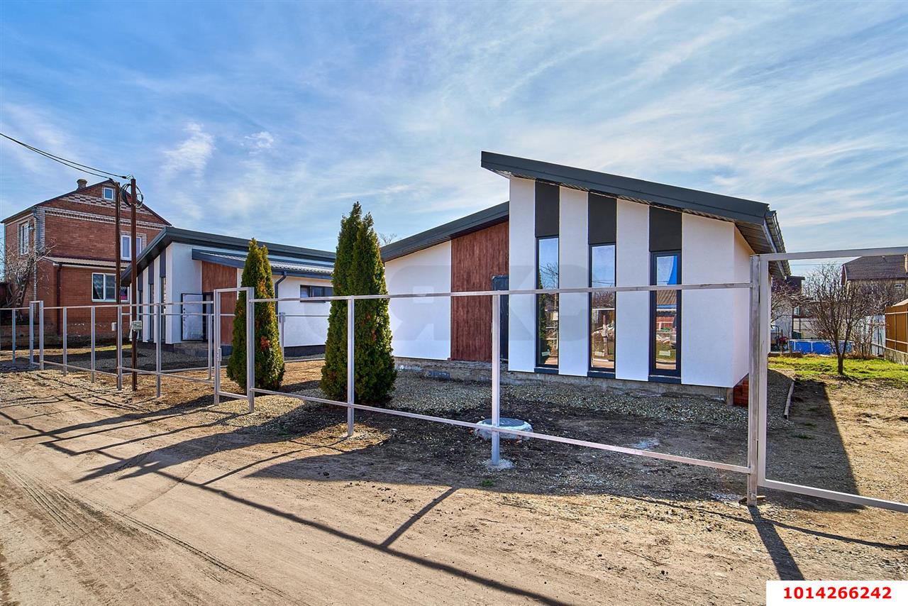 Фото №10: Дом 104 м² + 4 сот. - с/т Юбилейное, Прикубанский внутригородской округ, мкр. Прикубанский внутригородской округ, ул. Малиновая, 6