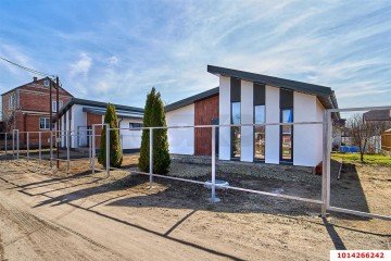 Фото №3: Дом 104 м² - с/т Юбилейное, мкр. Прикубанский внутригородской округ, ул. Малиновая, 6