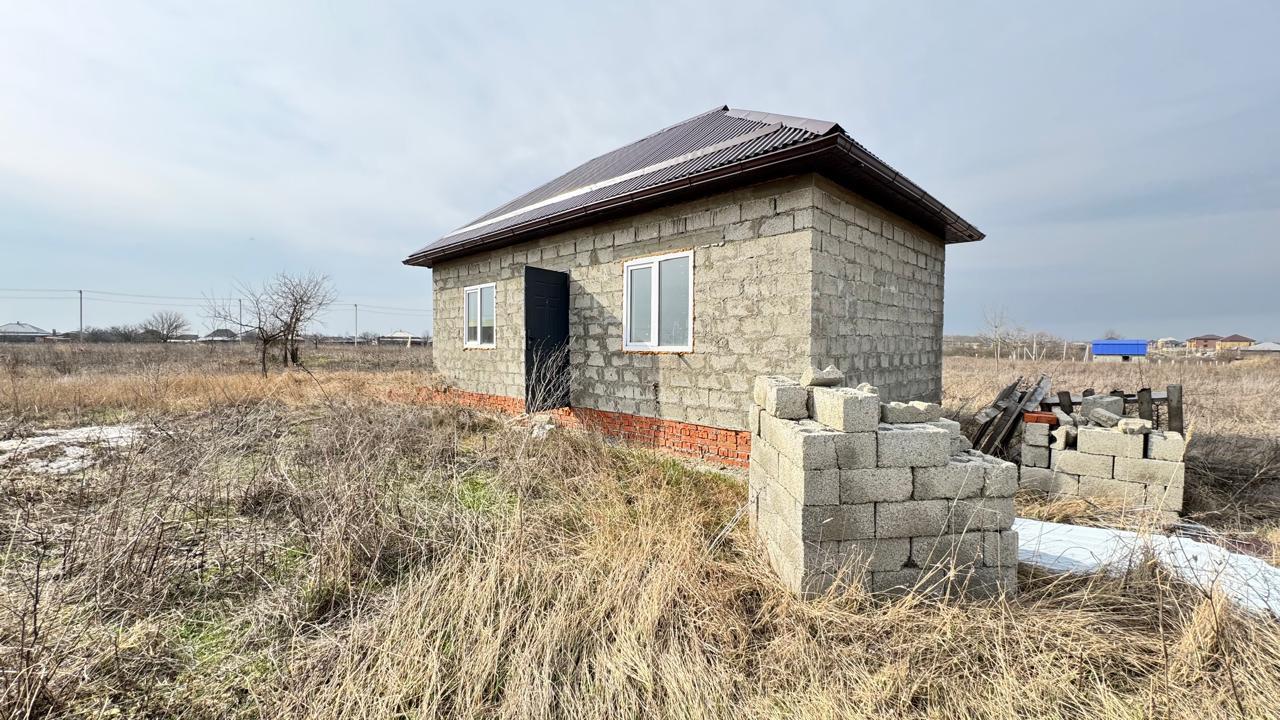 Фото №1: Дом 34 м² + 8 сот. - Адыгейск, ул. Комсомольская, 131