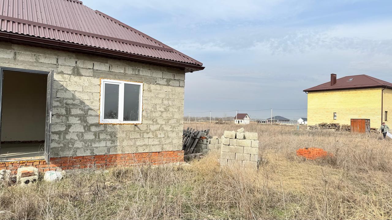 Фото №5: Дом 34 м² + 8 сот. - Адыгейск, ул. Комсомольская, 131