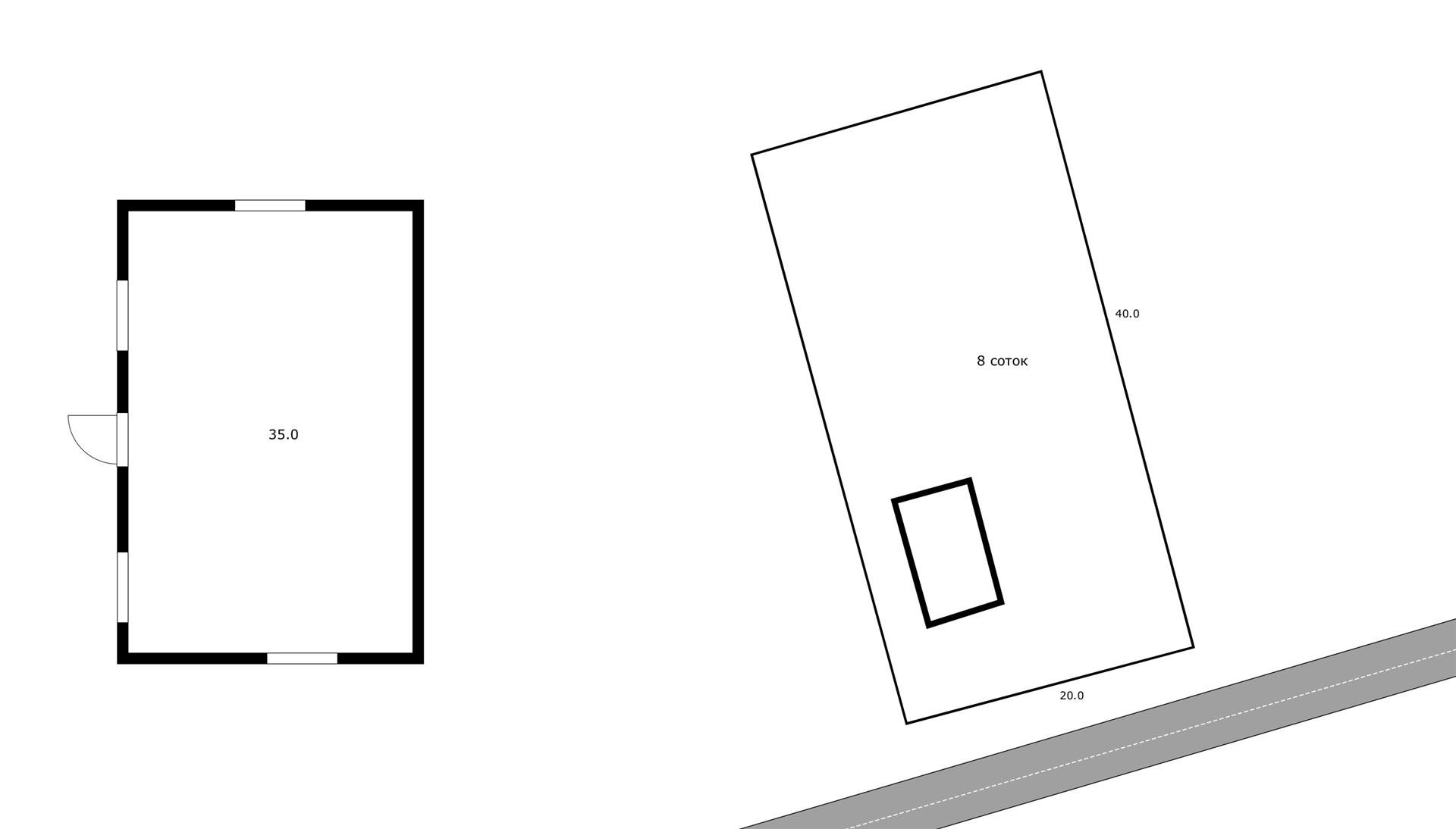 Фото №6: Дом 34 м² + 8 сот. - Адыгейск, ул. Комсомольская, 131