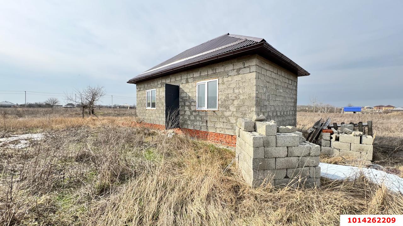 Фото №1: Дом 34 м² + 8 сот. - Адыгейск, ул. Комсомольская, 131