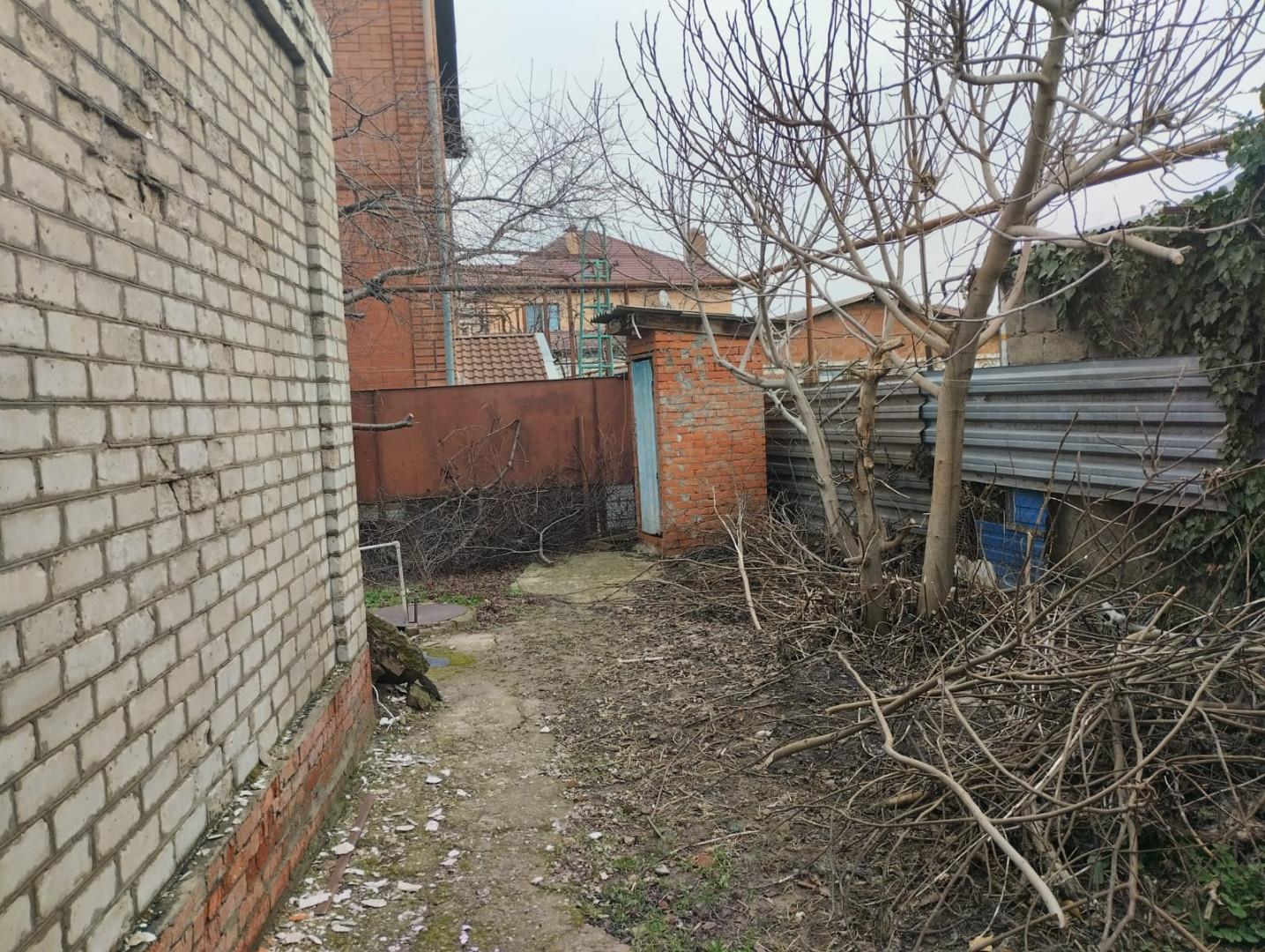 Фото №7: Дом 43 м² + 1 сот. - Краснодар, Пашковский, мкр. Карасунский внутригородской округ, ул. Криничная, 24