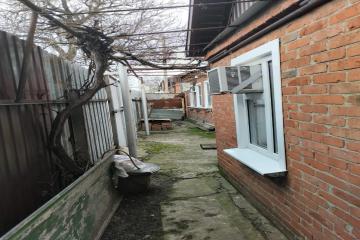 Фото №2: Дом 43 м² - Краснодар, мкр. Карасунский внутригородской округ, ул. Криничная, 24