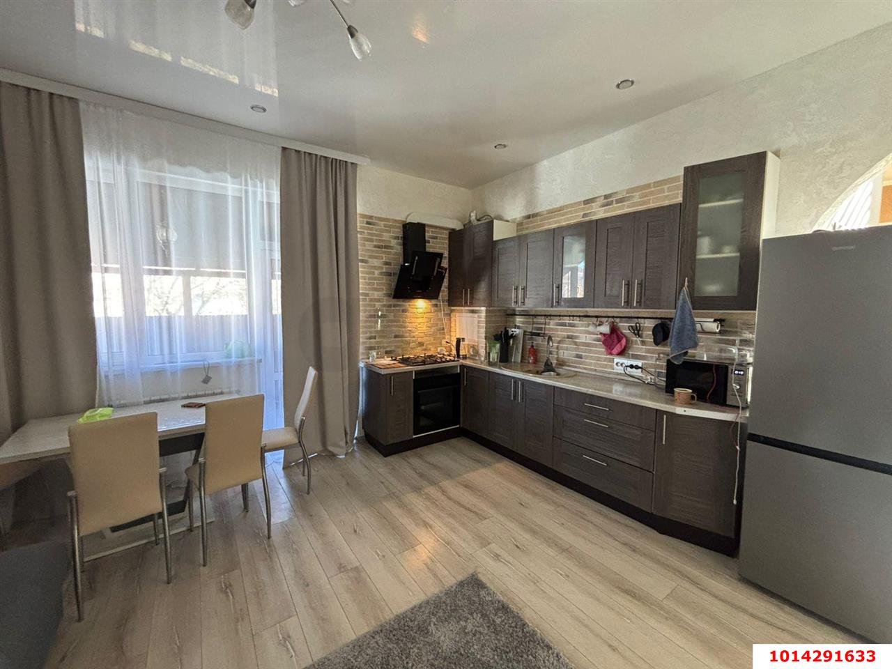 Фото №4: Дом 125 м² + 4.18 сот. - Знаменский, Карасунский внутригородской округ, ул. Ясеневая, 139