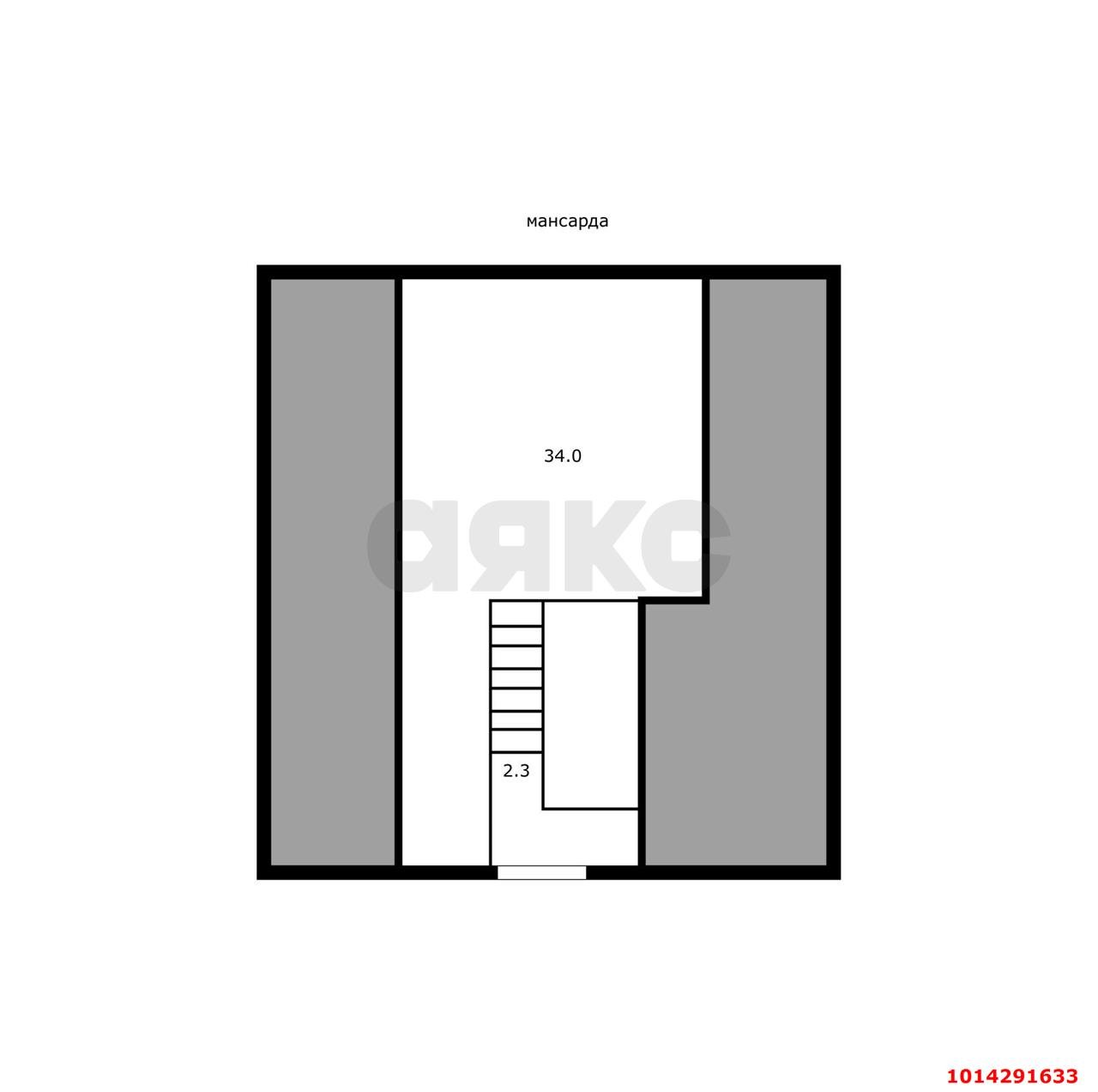 Фото №6: Дом 125 м² + 4.18 сот. - Знаменский, Карасунский внутригородской округ, ул. Ясеневая, 139