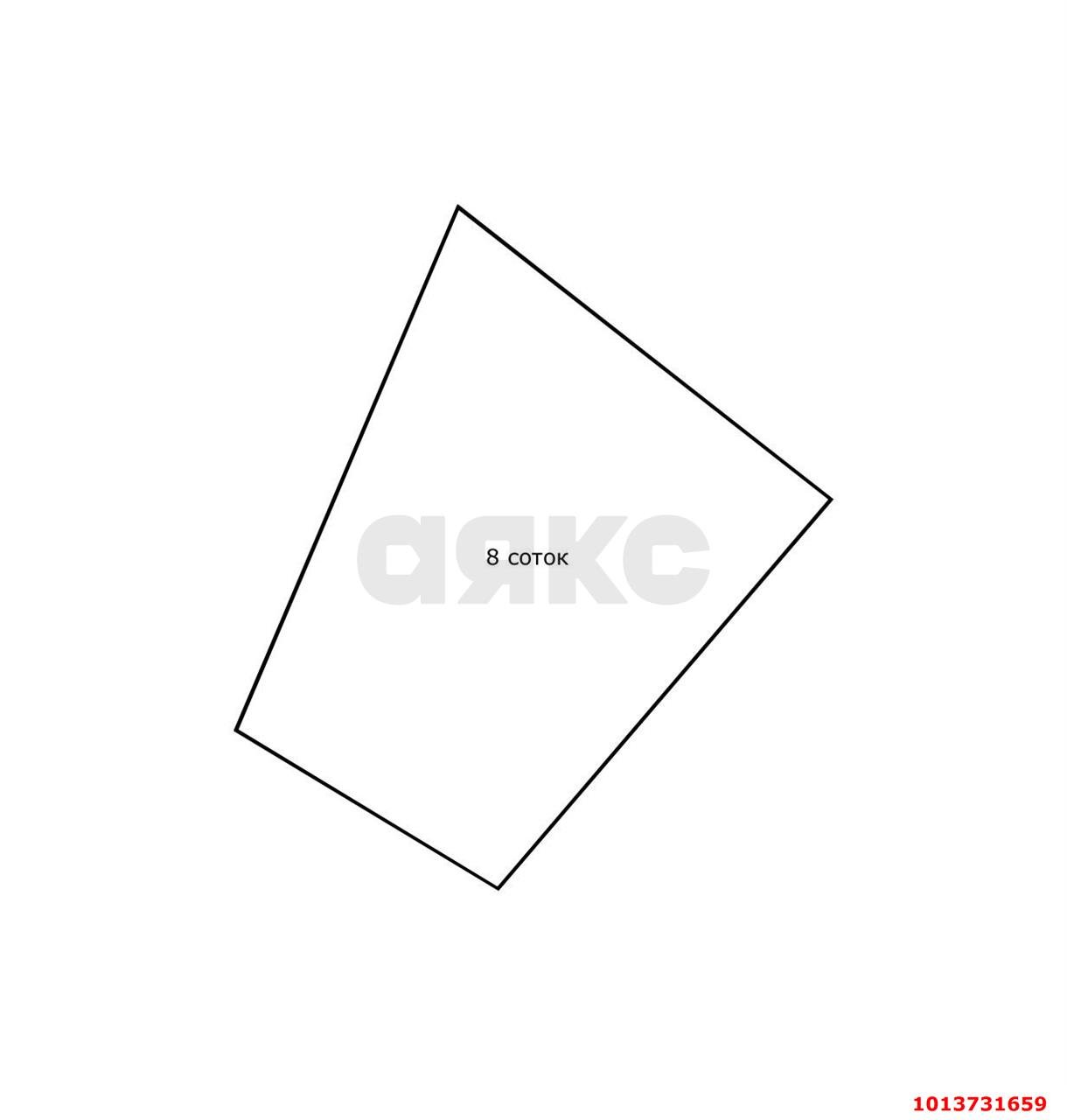 Фото №8: Земельный участок под ИЖС 8 сот. - Козет