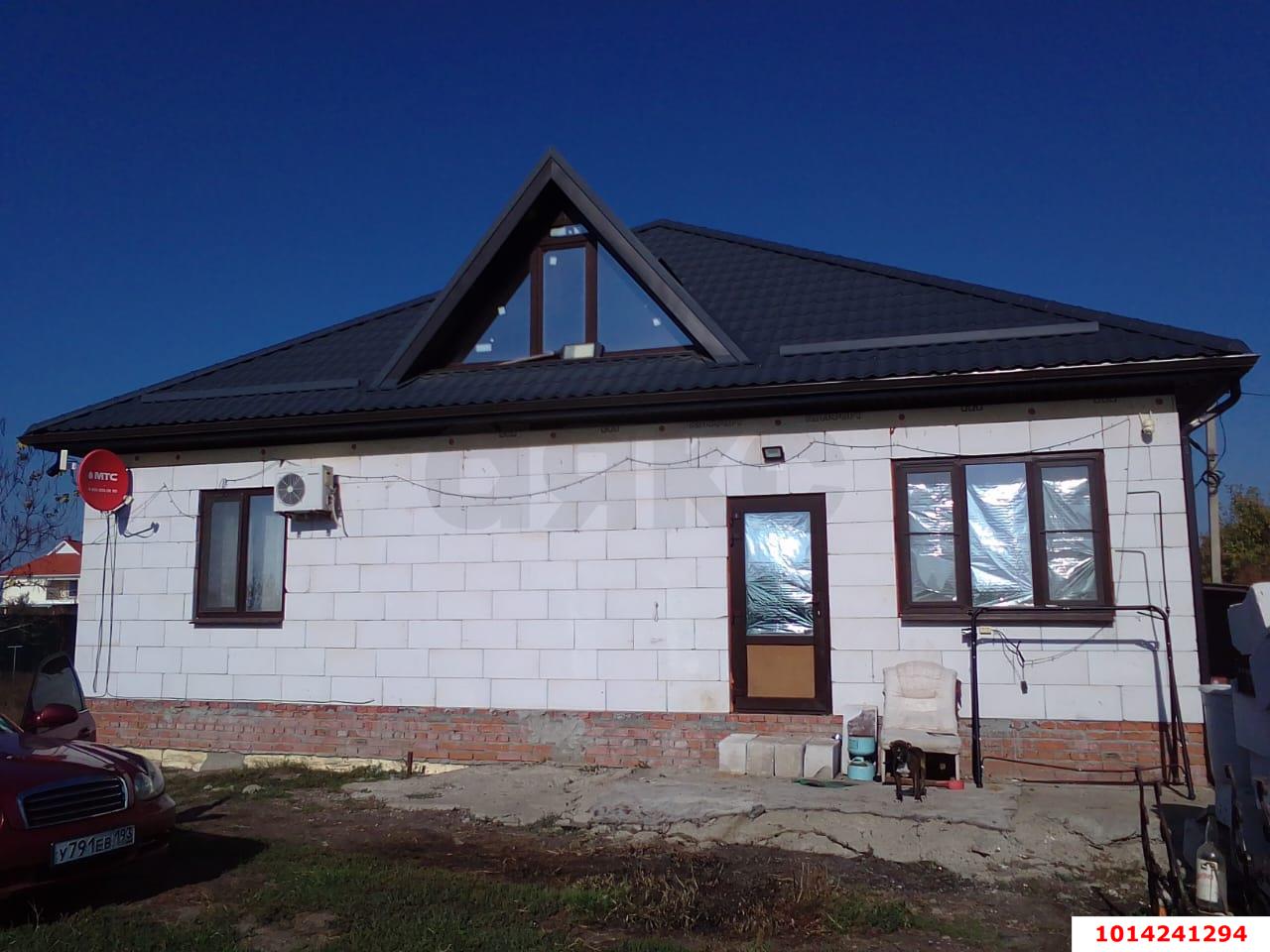 Фото №5: Дом 150 м² + 10 сот. - Копанской, Прикубанский внутригородской округ, 