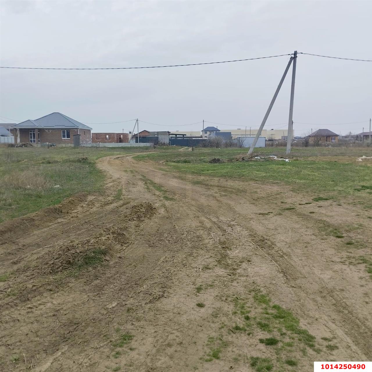 Фото №7: Земельный участок под ИЖС 10.6 сот. - Козет, пер. 2-й Советский