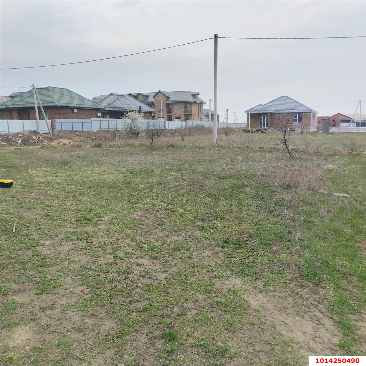 Фото №3: Земельный участок под ИЖС 10.6 сот. - Козет, пер. 2-й Советский