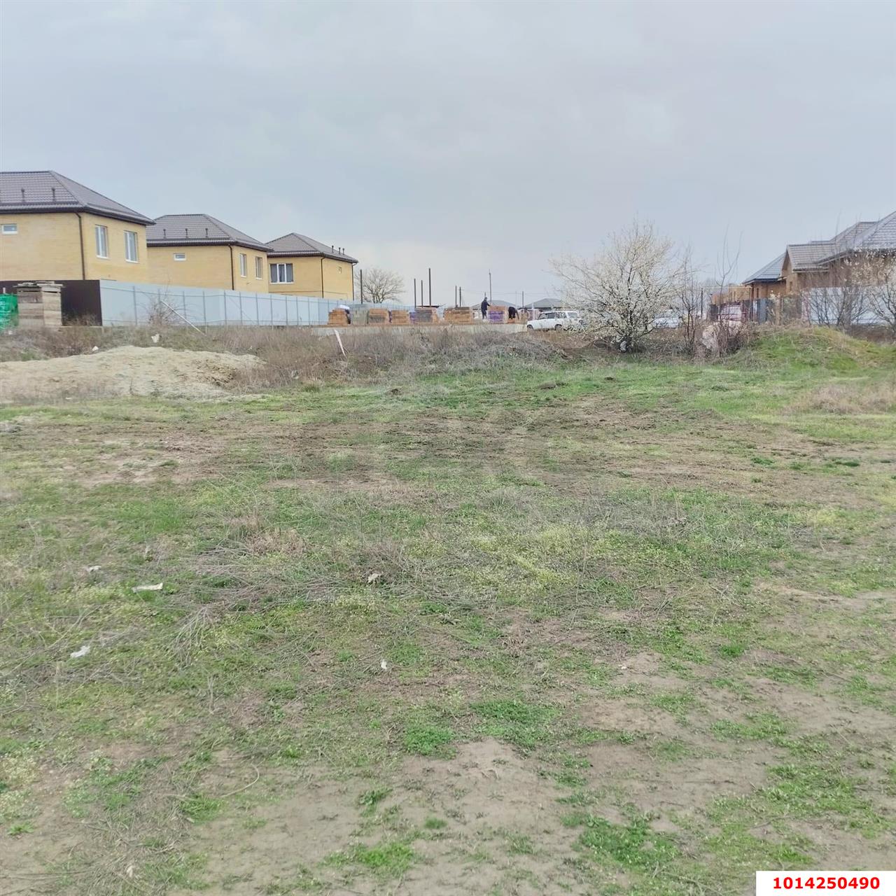 Фото №5: Земельный участок под ИЖС 10.6 сот. - Козет, пер. 2-й Советский