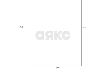 Фото №1: Земельный участок под ИЖС 10.6 сот. - Козет, пер. 2-й Советский