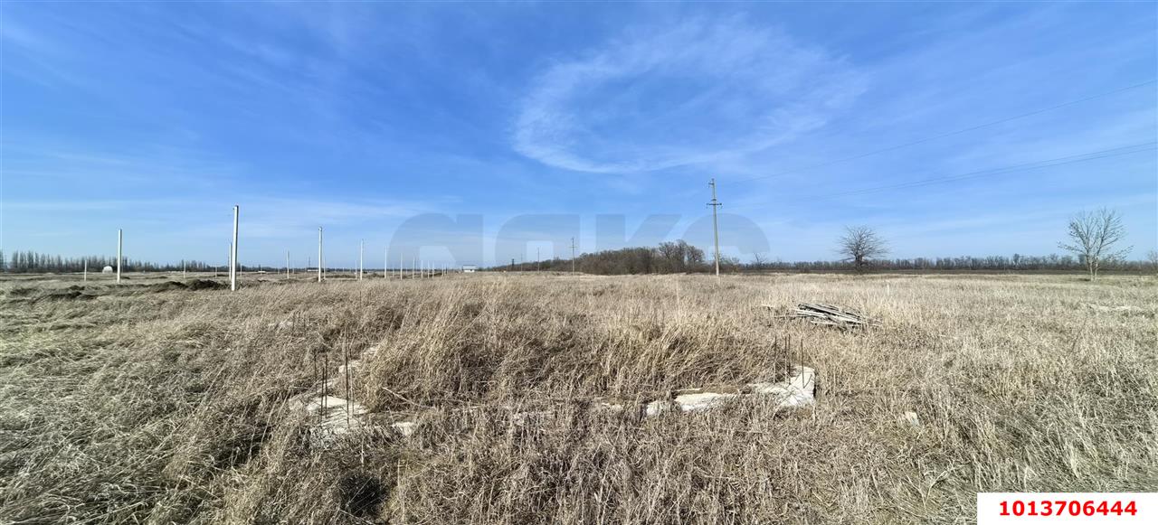 Фото №6: Земельный участок 8.6 сот. - Пригородный, мкр. Карасунский внутригородской округ, ул. Луки Бондаренко, 36