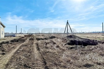 Фото №4: Земельный участок под ИЖС 8.6 сот. - Пригородный, мкр. Карасунский внутригородской округ, ул. Луки Бондаренко, 36