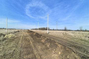 Фото №2: Земельный участок 8.6 сот. - Пригородный, мкр. Карасунский внутригородской округ, ул. Луки Бондаренко, 36