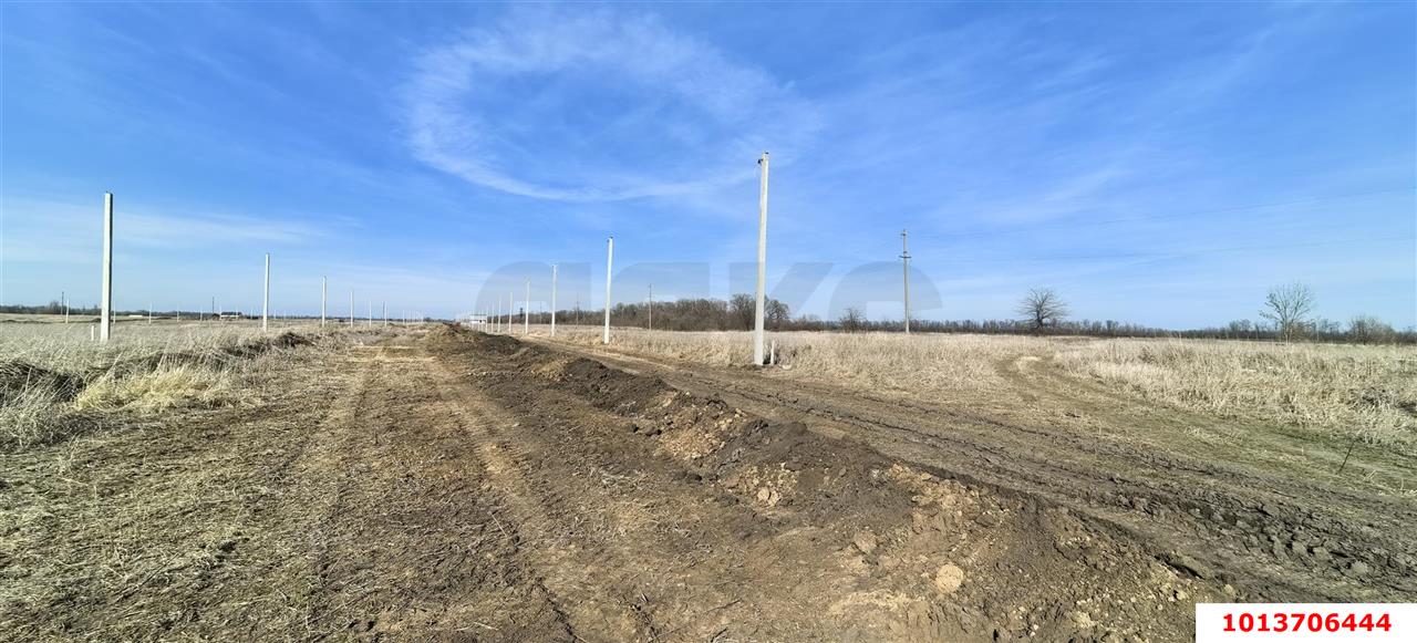 Фото №2: Земельный участок 8.6 сот. - Пригородный, мкр. Карасунский внутригородской округ, ул. Луки Бондаренко, 36