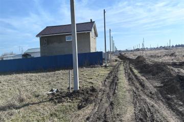 Фото №5: Земельный участок 8.6 сот. - Пригородный, мкр. Карасунский внутригородской округ, ул. Луки Бондаренко, 36