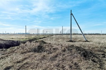 Фото №3: Земельный участок под ИЖС 8.6 сот. - Пригородный, мкр. Карасунский внутригородской округ, ул. Луки Бондаренко, 36