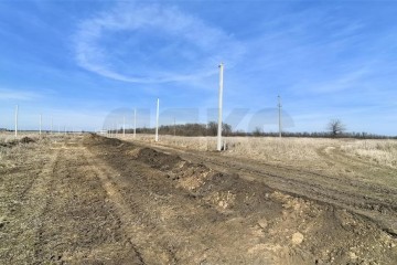 Фото №2: Земельный участок под ИЖС 8.6 сот. - Пригородный, мкр. Карасунский внутригородской округ, ул. Луки Бондаренко, 36