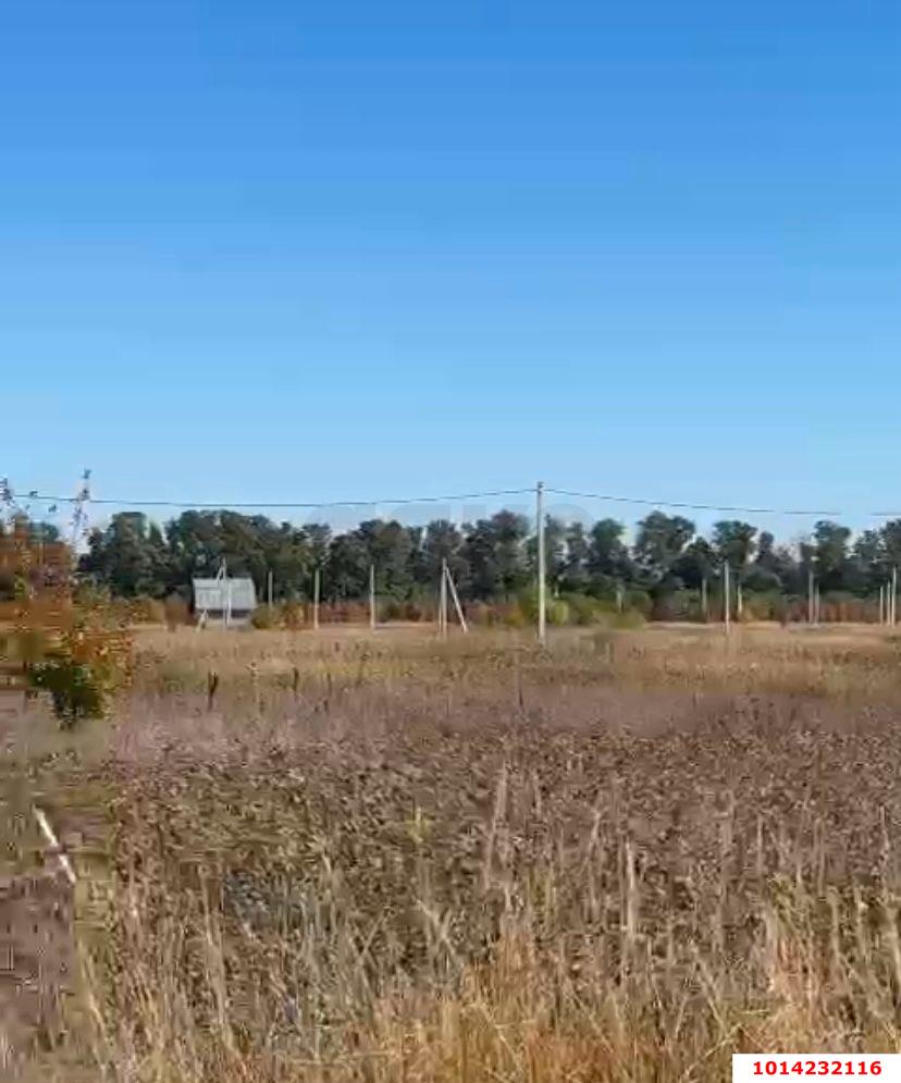 Фото №3: Земельный участок под ИЖС 10 сот. - Старокорсунская, Карасунский внутригородской округ, пер. 3-й Семейный, 2/7