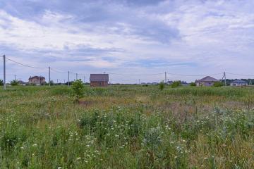 Фото №1: Земельный участок 10 сот. - Старокорсунская, мкр. Карасунский внутригородской округ, пер. 3-й Семейный, 2/7