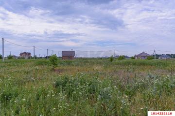 Фото №1: Земельный участок 10 сот. - Старокорсунская, мкр. Карасунский внутригородской округ, пер. 3-й Семейный, 2/7