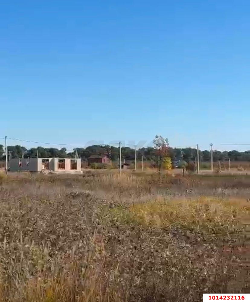 Фото №5: Земельный участок под ИЖС 10 сот. - Старокорсунская, Карасунский внутригородской округ, пер. 3-й Семейный, 2/7