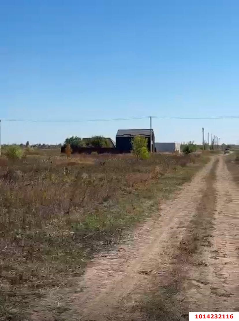 Фото №4: Земельный участок под ИЖС 10 сот. - Старокорсунская, Карасунский внутригородской округ, пер. 3-й Семейный, 2/7