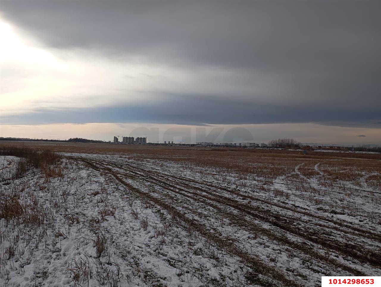 Фото №2: Земельный участок 4.5 сот. - Российский, мкр. Прикубанский внутригородской округ, ул. Окружная, 55