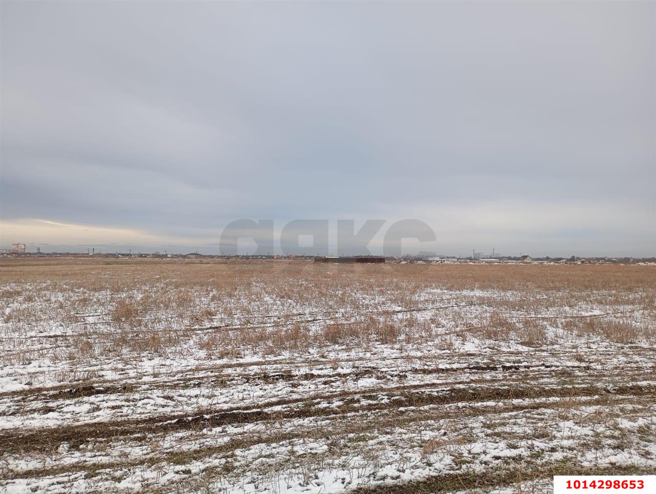 Фото №1: Земельный участок 4.5 сот. - Российский, мкр. Прикубанский внутригородской округ, ул. Окружная, 55