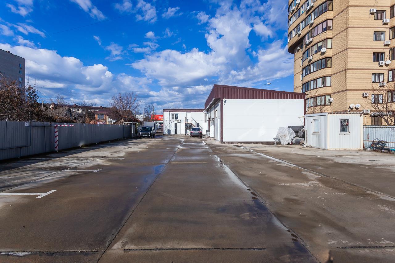 Фото №15: Коммерция 250 м² - Краснодар, Карасунский внутригородской округ, мкр. Камвольно-суконный Комбинат, ул. 1-я Заречная, 42