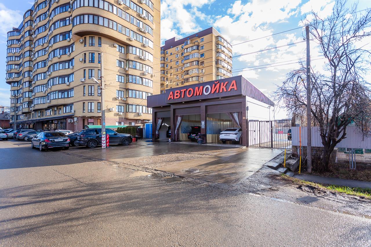 Фото №2: Коммерция 250 м² - Краснодар, Карасунский внутригородской округ, мкр. Камвольно-суконный Комбинат, ул. 1-я Заречная, 42