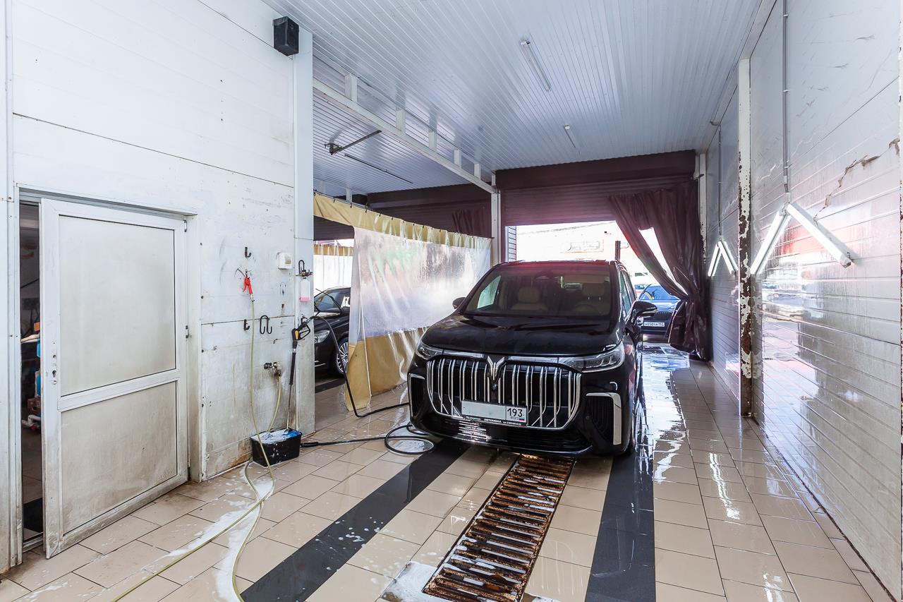 Фото №16: Коммерция 250 м² - Краснодар, Карасунский внутригородской округ, мкр. Камвольно-суконный Комбинат, ул. 1-я Заречная, 42