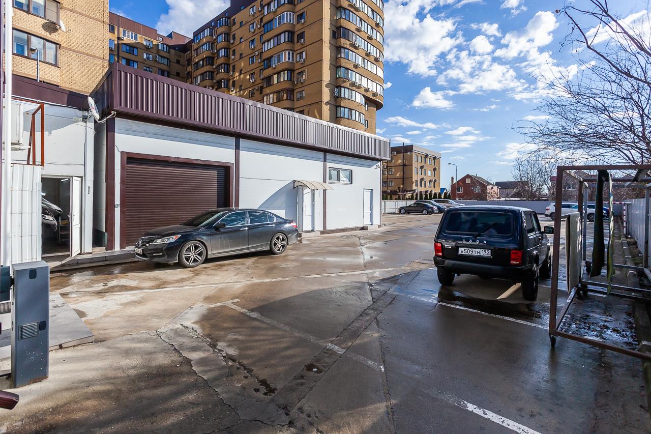 Фото №6: Коммерция 250 м² - Краснодар, Карасунский внутригородской округ, мкр. Камвольно-суконный Комбинат, ул. 1-я Заречная, 42